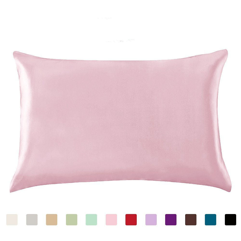 Satin Pillowcases Multi Color