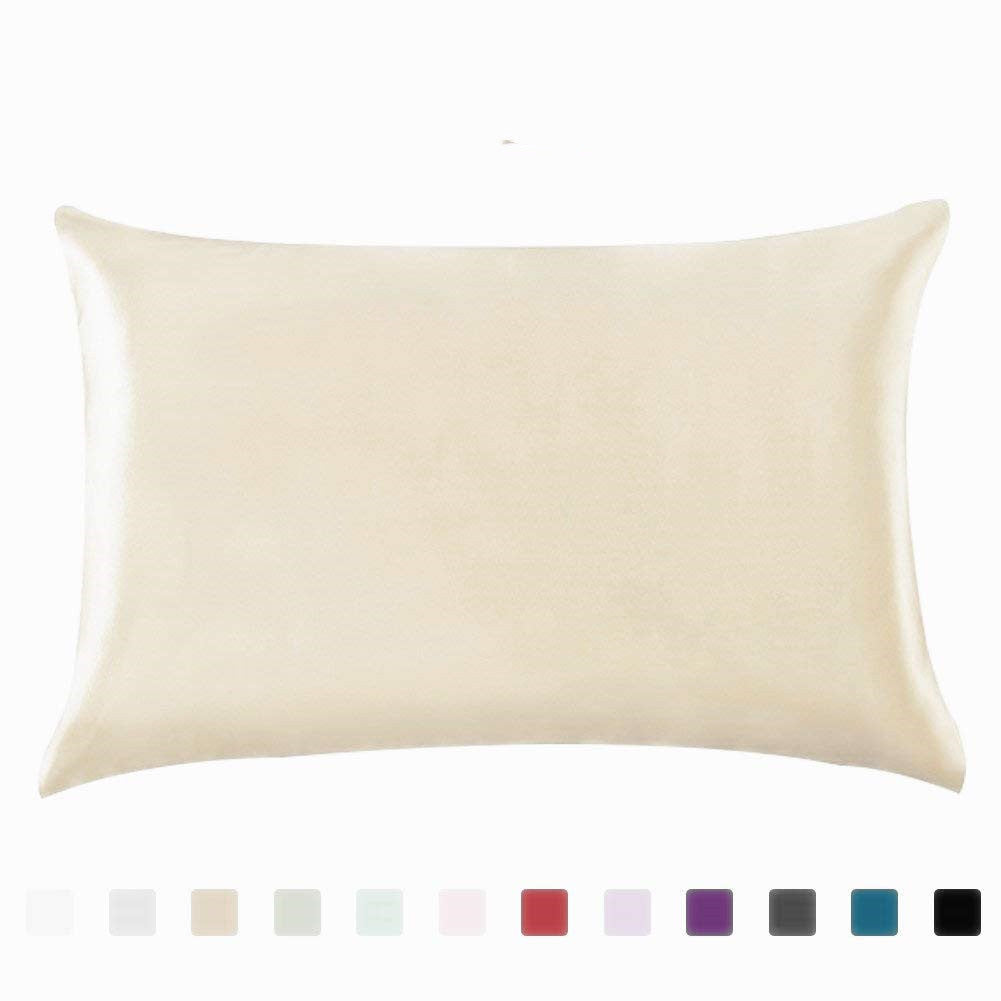 Satin Pillowcases Multi Color