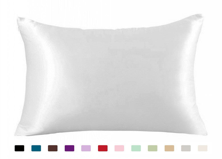 Satin Pillowcases Multi Color