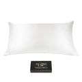 King Cream Silk Pillowcase