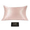 Queen Nude Silk Pillowcase